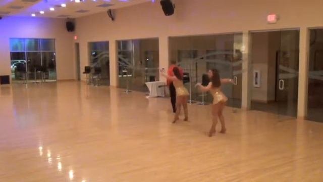 Mr. Brown, Ms. Tara Nicole and Ms. Rebecca Vincitore