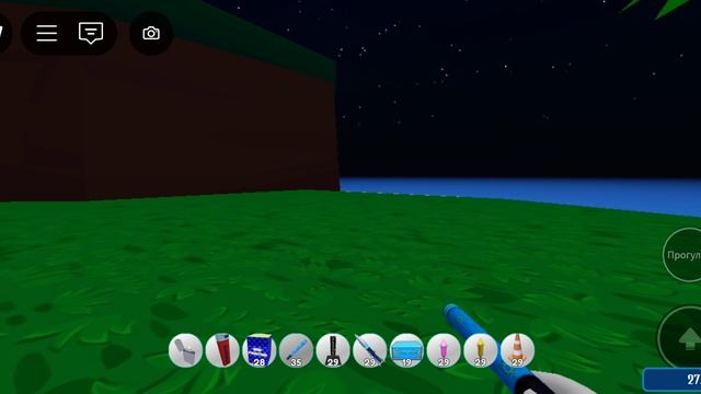 петарда ROBLOX фейерверки