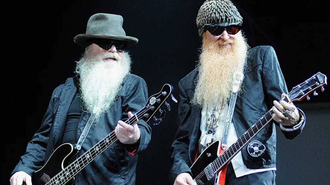 ZZ Top   Live in Las Vegas 2022, Raw Whisky Tour 4K   Venetian Theater  FULL SHOW