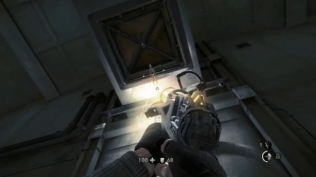 Wolfenstein The New Order - Eisenwald Prison - Xbox 360