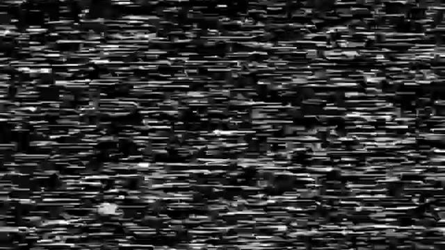 Белый шум с VHS видеокассеты (1 минута).mp4