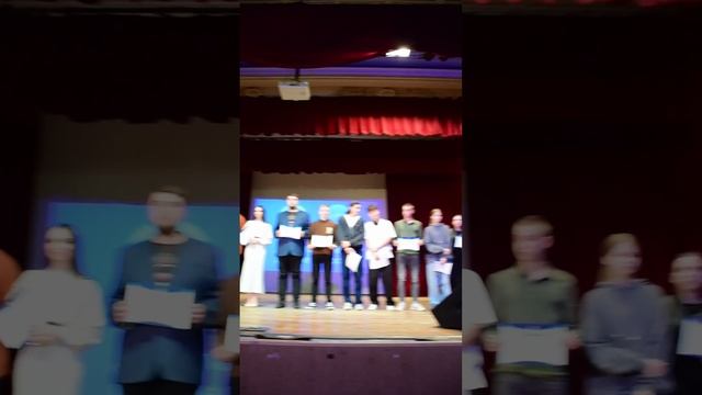 Финальная лекция Школы старост