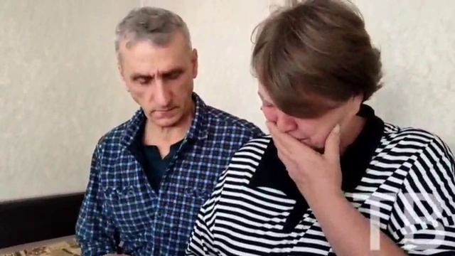 О погибшем защитнике Отечества рассказали безутешные родители.