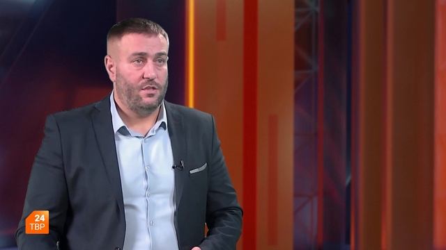 Карен Саркисов | Интервью
