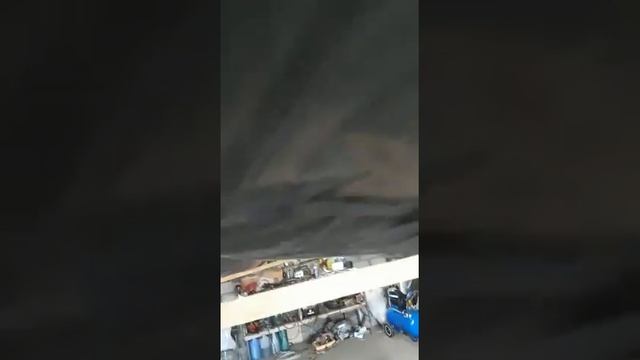 Лодка JetForce. Натяжение днища.