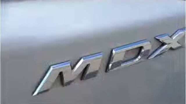 2008 Acura MDX Used Cars Mooresville NC