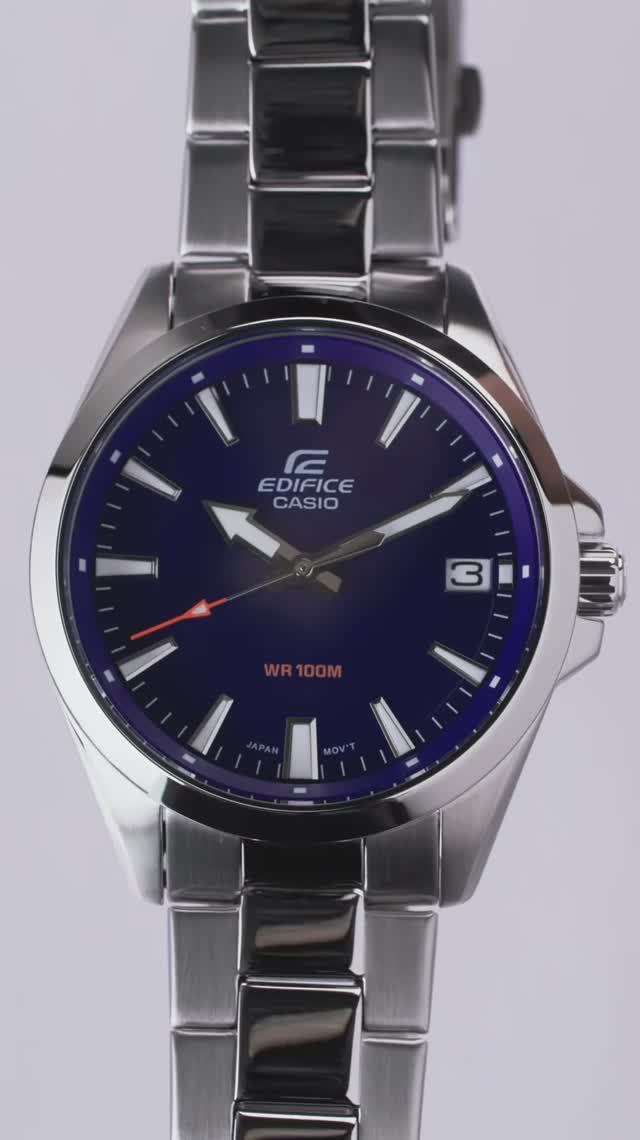 Часы Casio EFV-100D-2A - купить на Bestwatch.ru