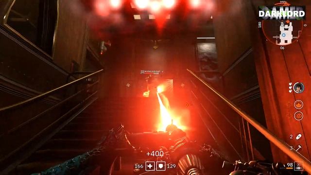 WOLFENSTEIN YOUNGBLOOD | Gameplay Walkthrough No commentary | part 13 PC MAX SETTINGS Bethesda Soft