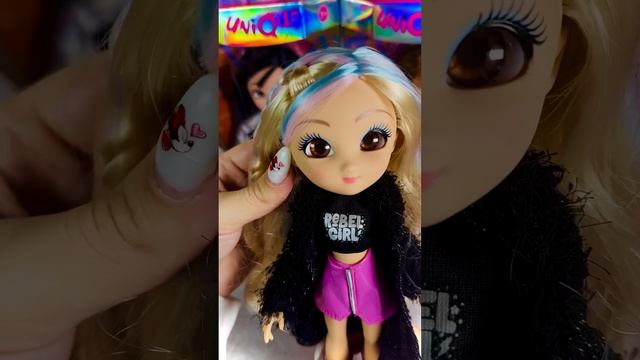 💥Отправлю куклу Unique Eyes! Подробности в видео по ссылке 😘 Участвуем, всем удачи🍀