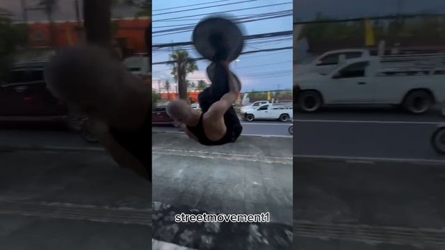 выкрутился, вместо роликом мусорные крышки 🤯😍