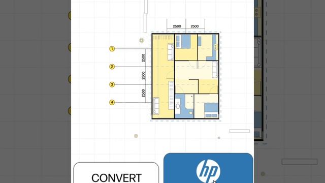 (32) HP SitePrint How to prepare the CAD.