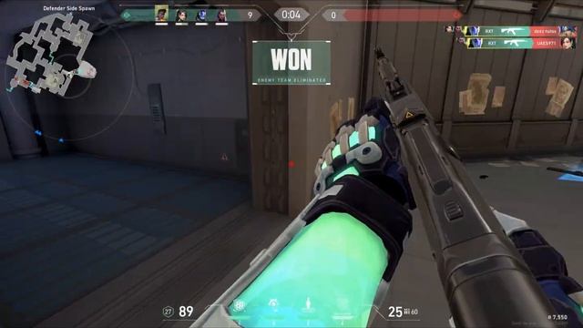 VALORANT - GAMEPLAY #short #video #viral #valorant #4k #gaming #pc #shortvideo #subscribe