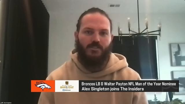 Inside The Drama: Philadelphia Eagles; Alex Singleton Joins the Show | The Insiders