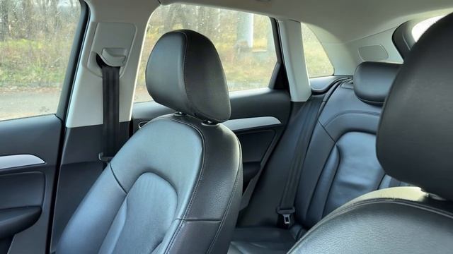 Audi Q3, 2015, 125 682 км