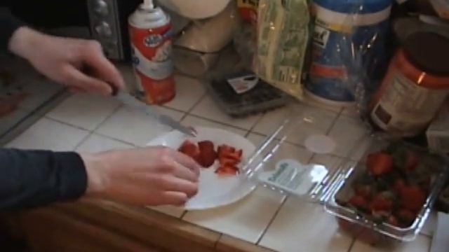 Chef Andy of Ct: Part 1 Giving up Junk Food for Lent