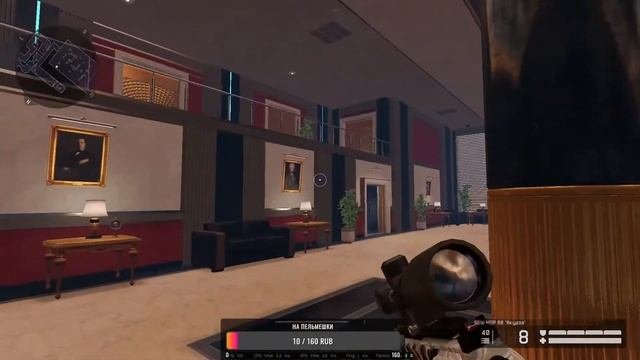 🔴Стрим Warface | Мейби сегодня паблик побегам? =) Раздача пинкодов