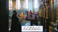 Благослови душе моя Господа знаменный распев Саров