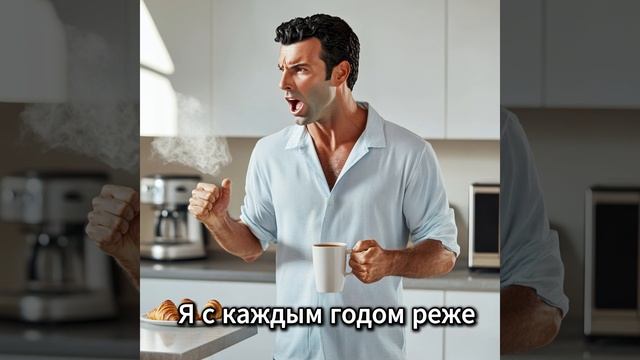 Сам себя не узнаю!