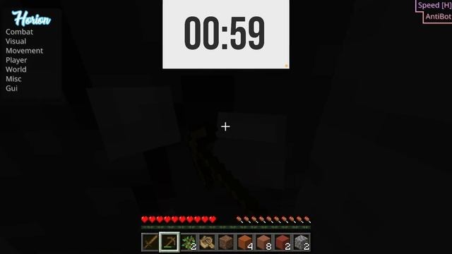 Modding My minecraft So my Hacked Client Trys to Kill me....