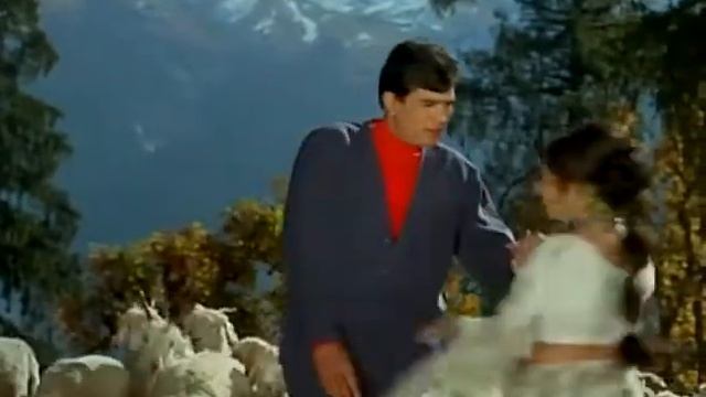 Kora kagaz tha ye mann mera - kishore kumar - Rajesh khanna (Aradhna 1969)