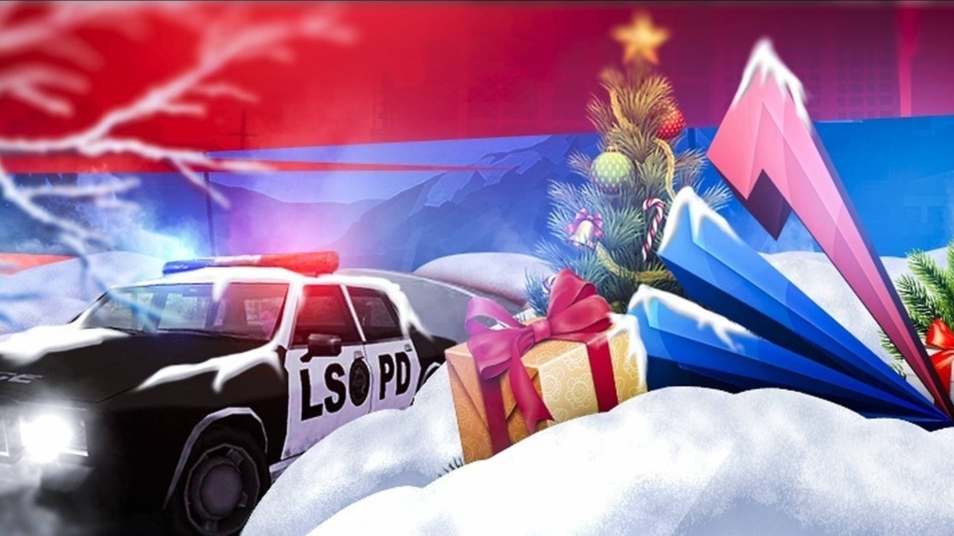 Играю на Аризона РП