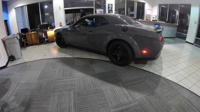 Brand new Srt Demon???