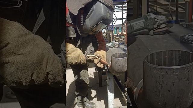 #сварщик #сварка #полуавтомат #welding #welder #сваркатруб #
