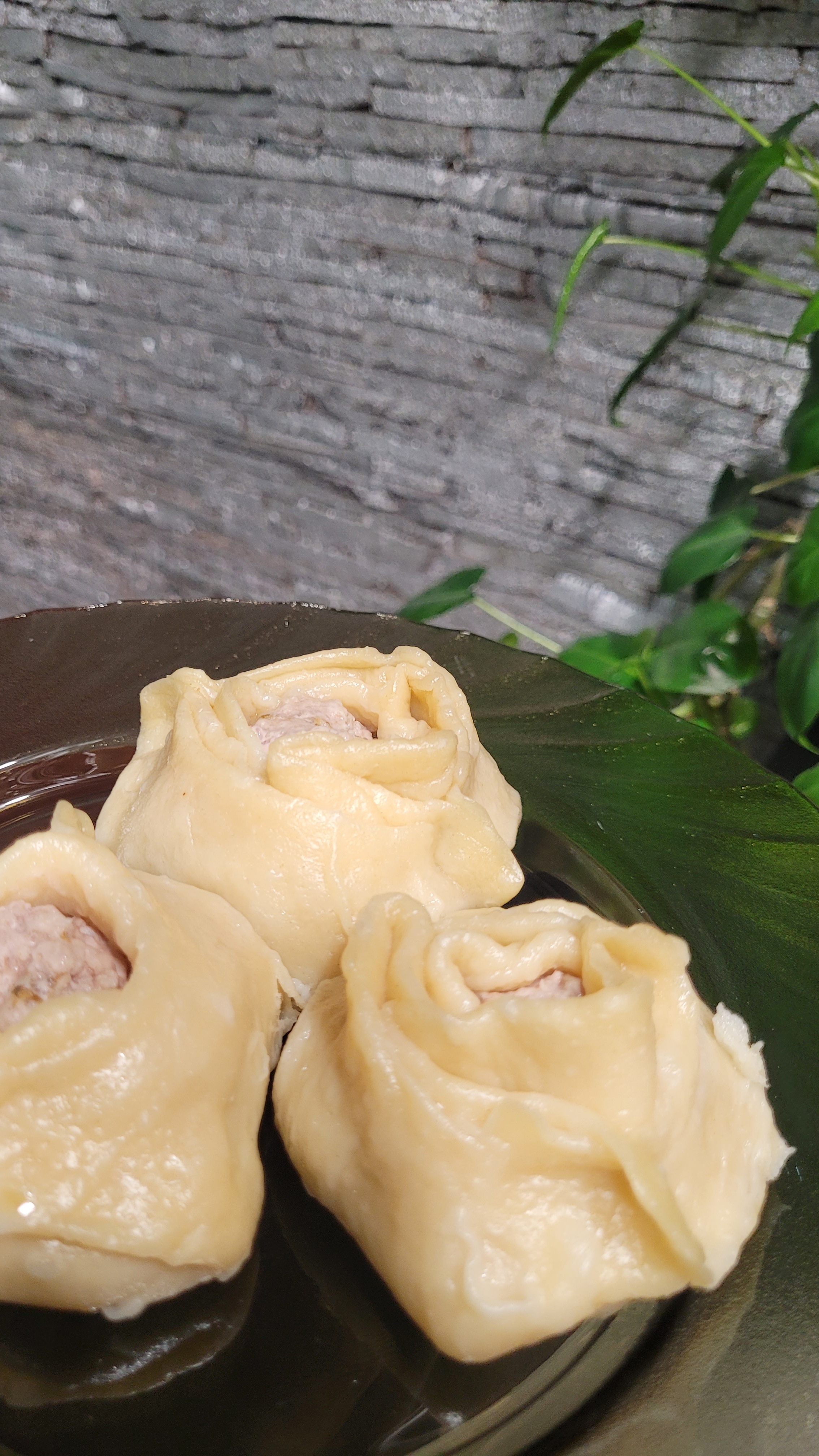 быстрые и вкусные манты