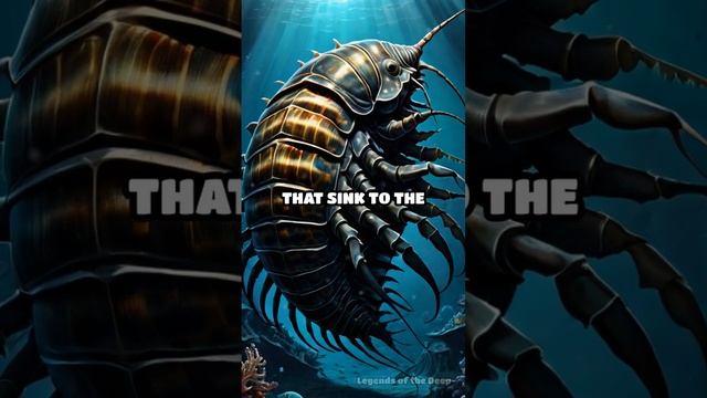 Unveiling Deep-Sea Giant Isopods