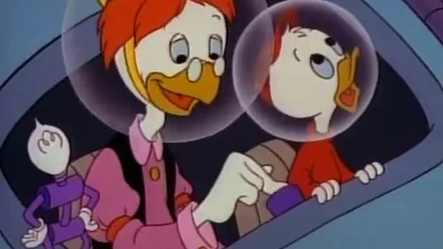 Disney's Duck Tales Opening and Ending Theme Songs