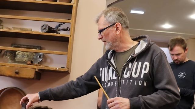 "Маркс — от Екатериненштадта до нашего времени: Немцы Поволжья " "Краеведческий музей Маркса"
