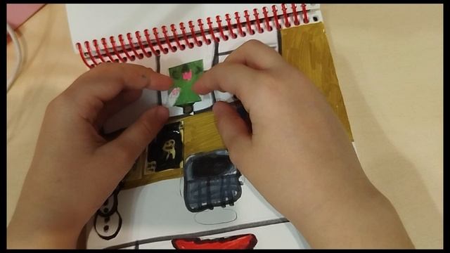 Распаковка бумажных коллекций 😺