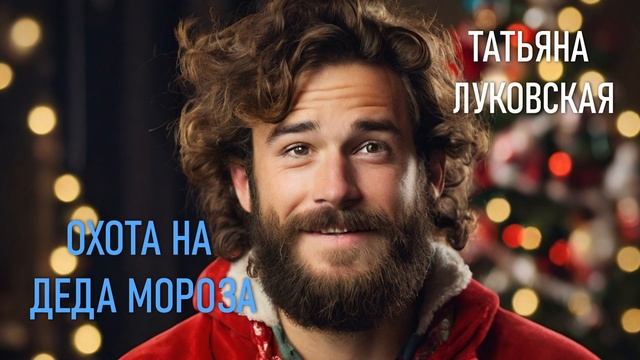 Татьяна Луковская. Охота на Деда Мороза #аудиокниги #короткий рассказ