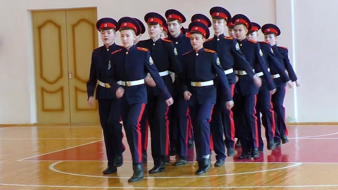 Кадеты 8К 2019 г.