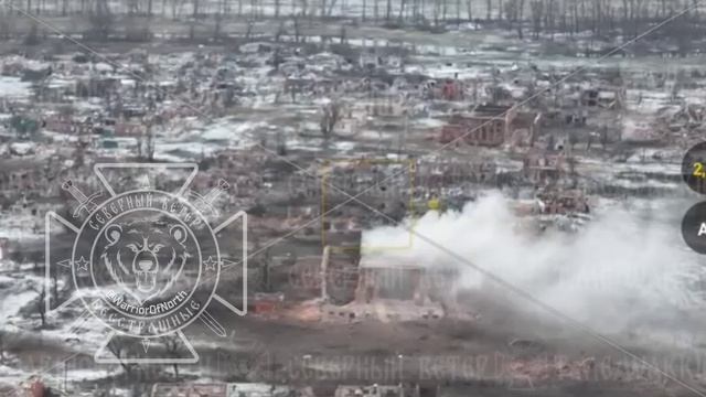 ❗☣⚡В Волчанске ВСУ применили химическое оружие неизвестного происхождения