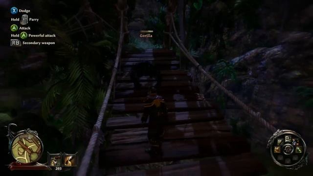 Let's play - Risen 3 - Titan Lords #050 (Bad Life Decisions)
