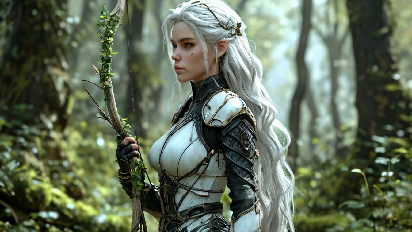 Archeage | Корвус | Застилил фраг | Ebonsong/Gunslinger
