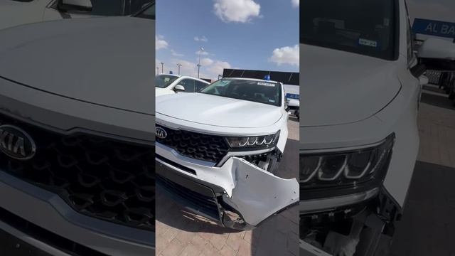 🚘МАРКА KIA SORENTO LX
🗓️ГОД 2021
🔥ОБЬЕМ 2.5
🏃🏿Пробег 56K МИЛЬ 
💸СТАРТ ЦЕНА 6900$