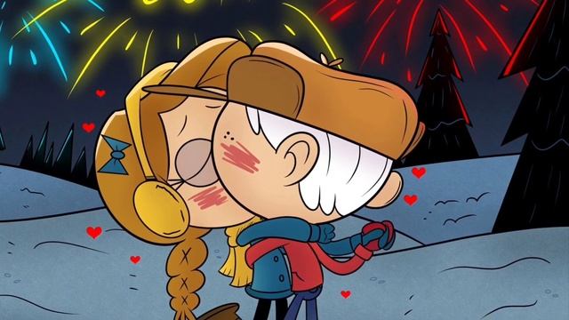 Lincoln X Jordan (Loud House) With Kenny Chesney