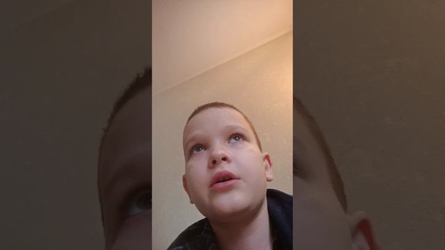 Мой первый shorts