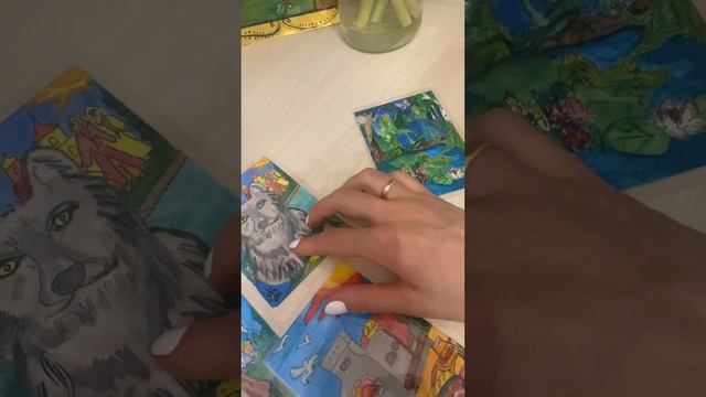 Метафорические ассоциативные карты -для чего они нужны