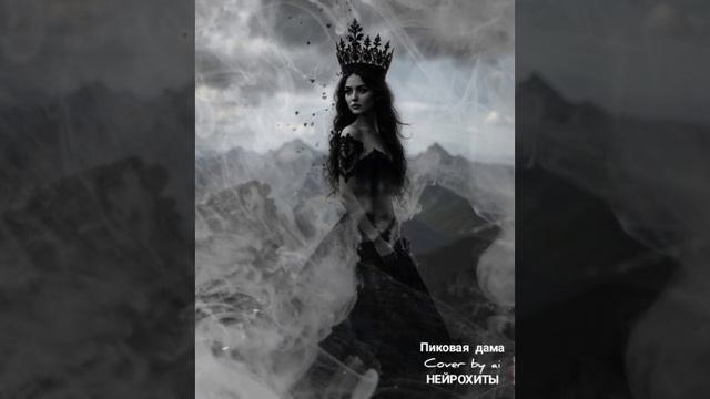 Пиковая дама - кавер1