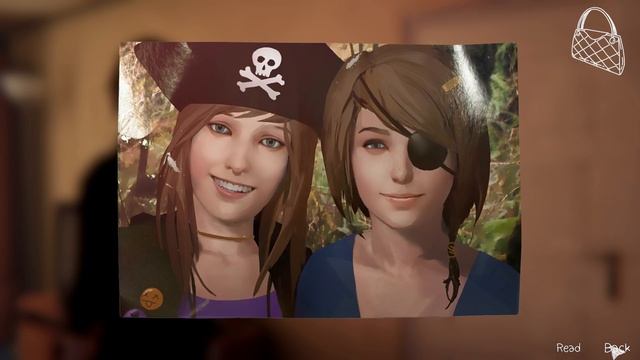 Life Is Strange: Before The Storm W/ Dodger (Part 2) - Home Girl
