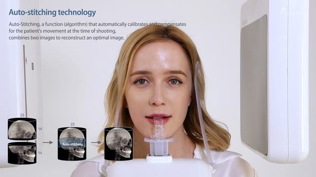 Dental Imaging – Genoray Papaya 3D Premium