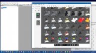 LS22 | Material in Blender mit Farbauswahl im GE einstellen um im Shop die Farbe auswählen zu könne