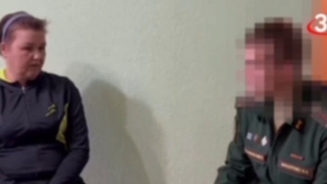 Деток расстреляли на глазах взрослых