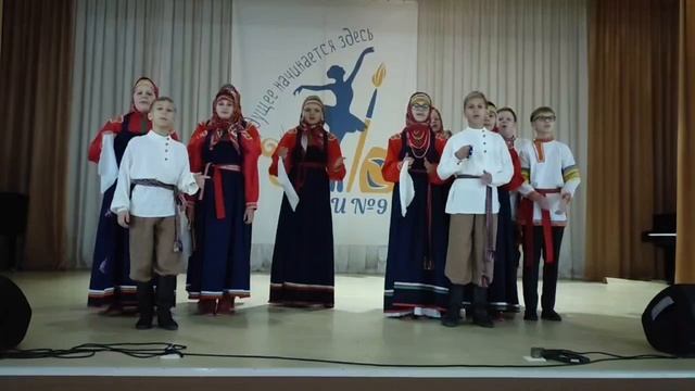 Фольклорный ансамбль "Слободка"