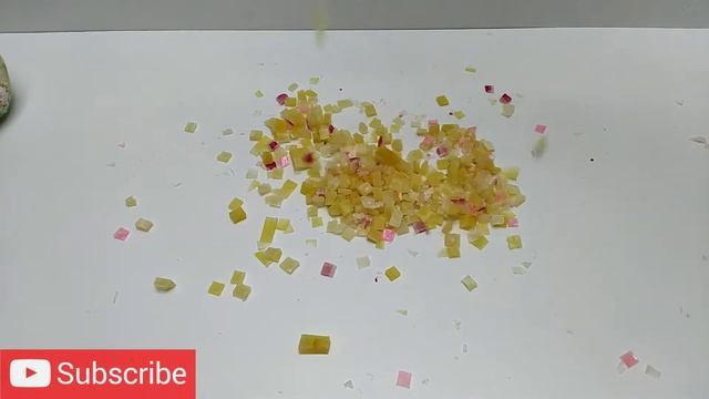 Satisfying Soap Cutting ! Very dry old soap ! ASMR Carving ! #ASMRvideo