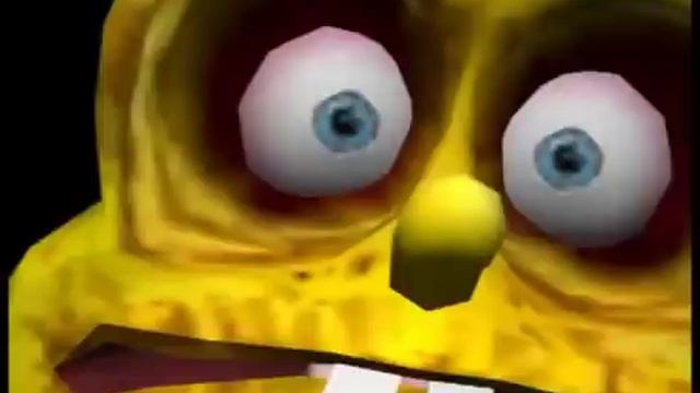 spongebobstyle