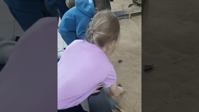 Юный Археолог.Раскопки🥰Занятия для детей🌞Таисия в эфире❤️